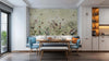Songbird Botanical Wall Mural