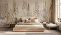 Whispering Blooms Floral wall decor - XWALLX