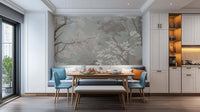 Whispering Tree Branches wall mural - XWALLX