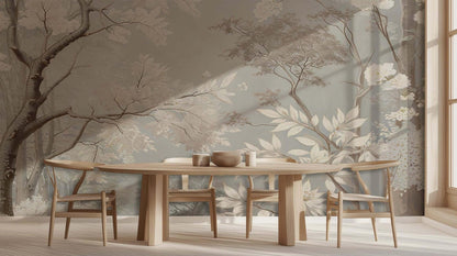 Whispering Tree Branches wall art - XWALLX