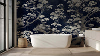 Drifting Cherry Blossoms wallpaper - XWALLX