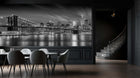 Brooklyn Bridge Skyline wallpaper - XWALLX