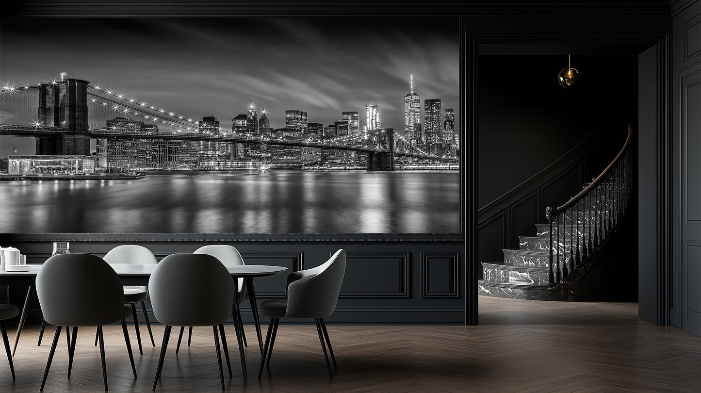 Brooklyn Bridge Skyline wallpaper - XWALLX