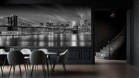 Brooklyn Bridge Skyline wallpaper - XWALLX