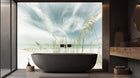 Coastal Sea Oats wall mural - XWALLX