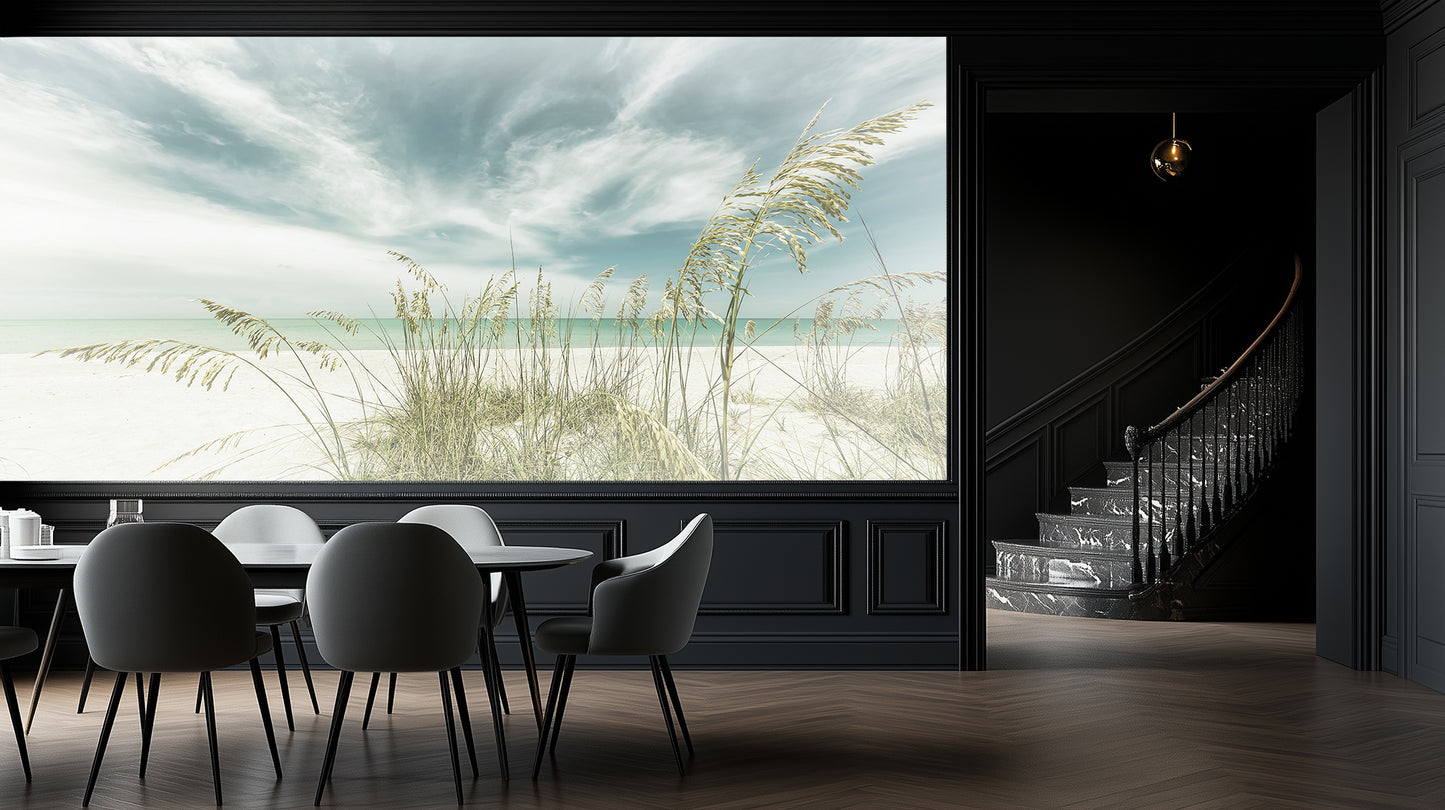 Coastal Sea Oats wallpaper - XWALLX