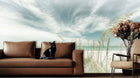 Coastal Sea Oats wall decor - XWALLX