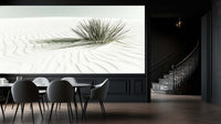 Solitary Desert Plant wallpaper - XWALLX