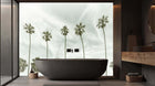 Tall Palms Retreat Duvar posteri - XWALLX