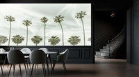 Tall Palms Retreat wallpaper - XWALLX