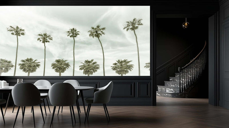 Tall Palms Retreat duvar kağıdı - XWALLX