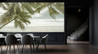 Tropical Bathtub Vista duvar kağıdı - XWALLX