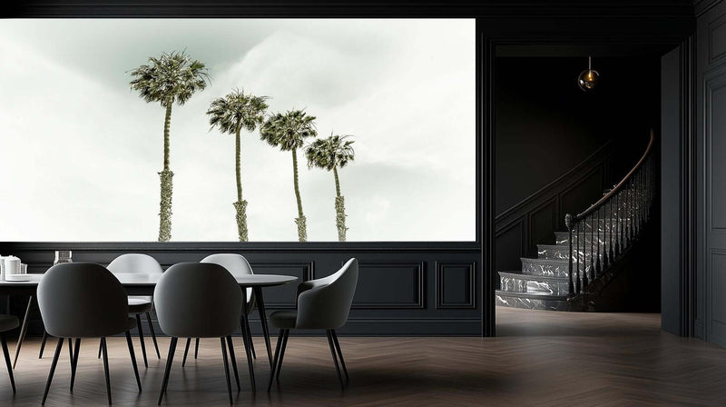 Palm Oasis Bath duvar kağıdı - XWALLX
