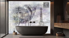 Belle Époque Paris wall mural - XWALLX