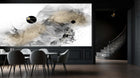 Gilded Ink Abstract wallpaper - XWALLX