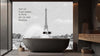 Paris Paradise Quote Wall Mural