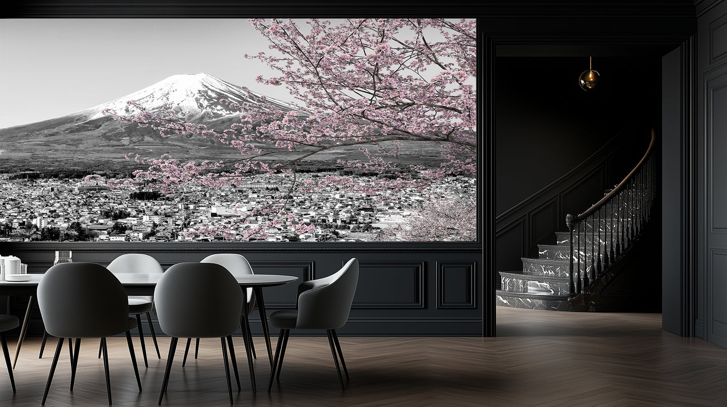 Cherry Blossom Serenity wallpaper - XWALLX