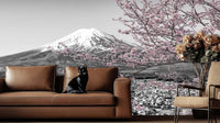 Cherry Blossom Serenity wall decor - XWALLX