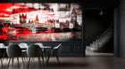 Iconic London Red wallpaper - XWALLX