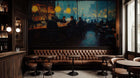Retro City Duvar posteri - XWALLX