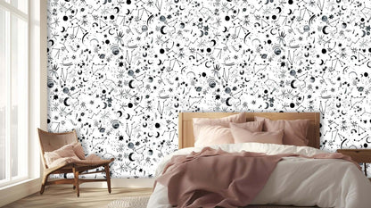 Celestial Constellations wall art - XWALLX