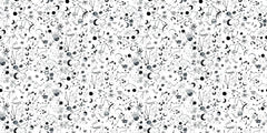 Celestial Constellations Wall Mural