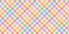 Vibrant Diamond Geometric Wall Mural