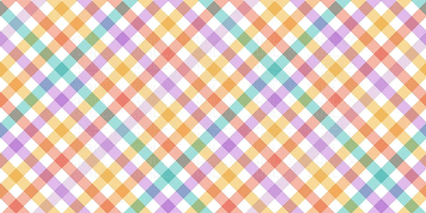 Canlı Elmas Geometrik Duvar Posteri - Sample