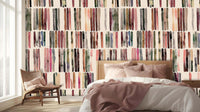Expressive Brushstroke Stripe wall art - XWALLX