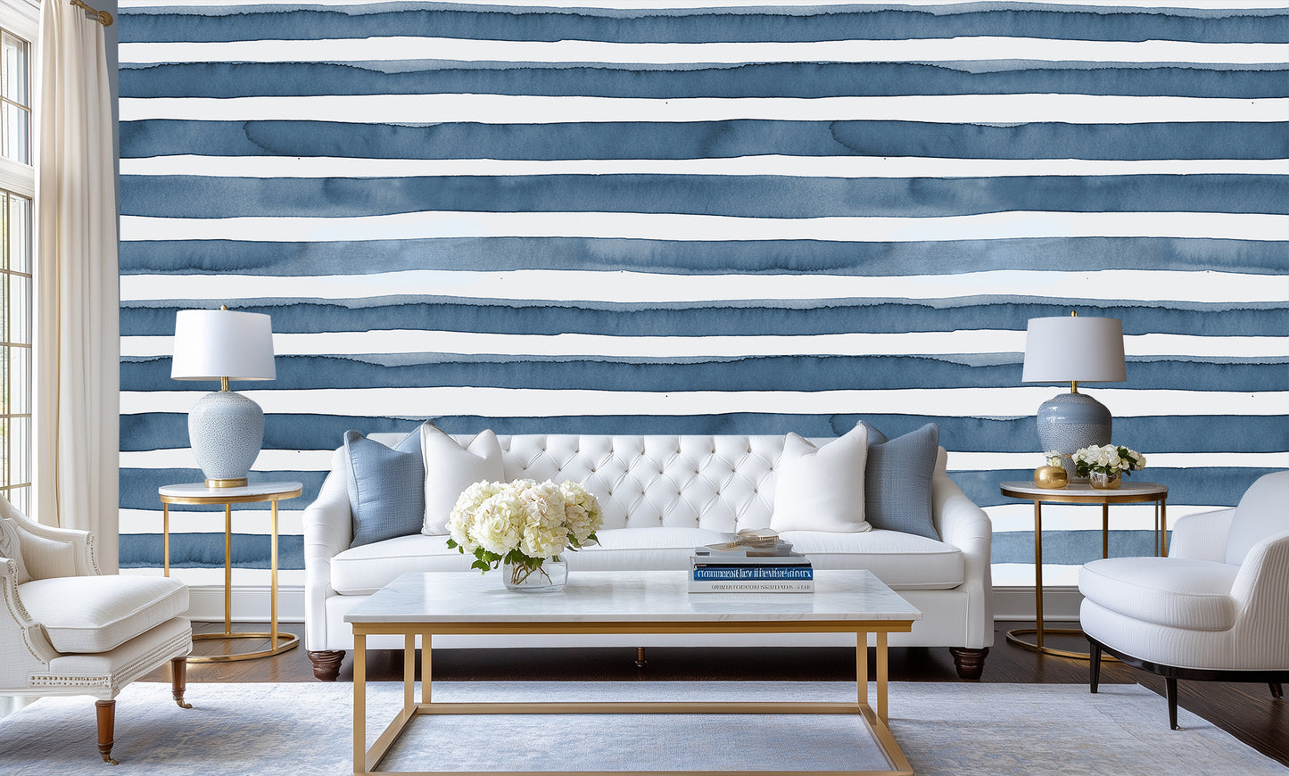 Waves of Tranquility wall decor - XWALLX