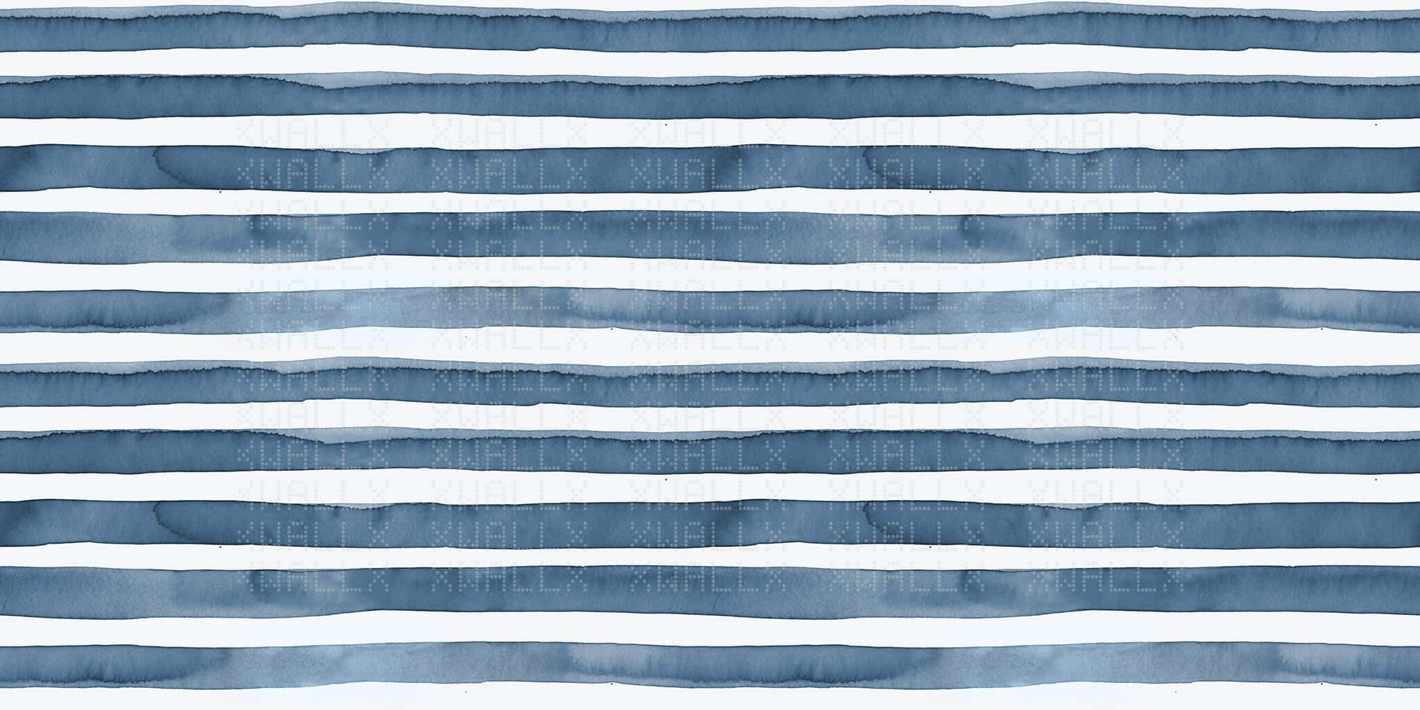 Waves of Tranquility Wall Mural