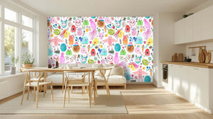 Whimsical Creatures Fantasy wallpaper - XWALLX