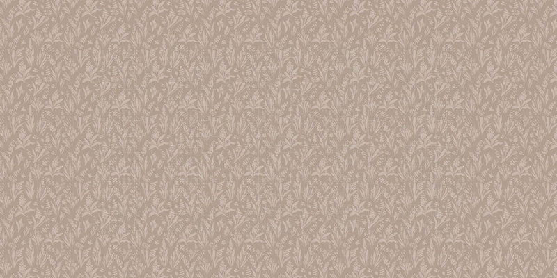 Subtle Bloom Field wall mural - XWALLX