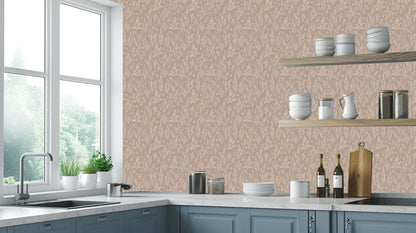 Subtle Bloom Field wall decor - XWALLX