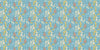Flowing Botanical Bloom Wallpaper Mural