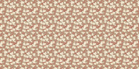 Whispering Bloom Floral wall mural - XWALLX