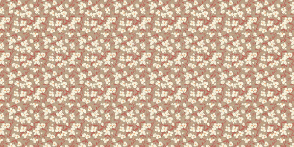 Fısıldayan Çiçek Floral Poster Duvar Kağıdı - Sample