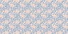 Dusty Pink Blossom Weave Wallpaper Mural