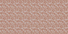 Terracotta Bloom Silhouette Duvar posteri - XWALLX