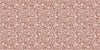 Blush Floral Vine Wallpaper Mural