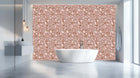 Blush Floral Vine poster duvar kağıdı - XWALLX