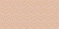Blush Rose & Berry Vine Duvar posteri - XWALLX