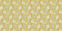 Botanical Rhapsody Floral wall mural - XWALLX