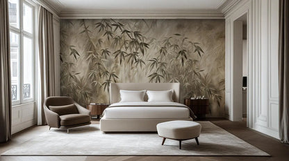 Bamboo wallpaper - XWALLX