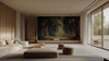 Forest Path Wallpaper Mural