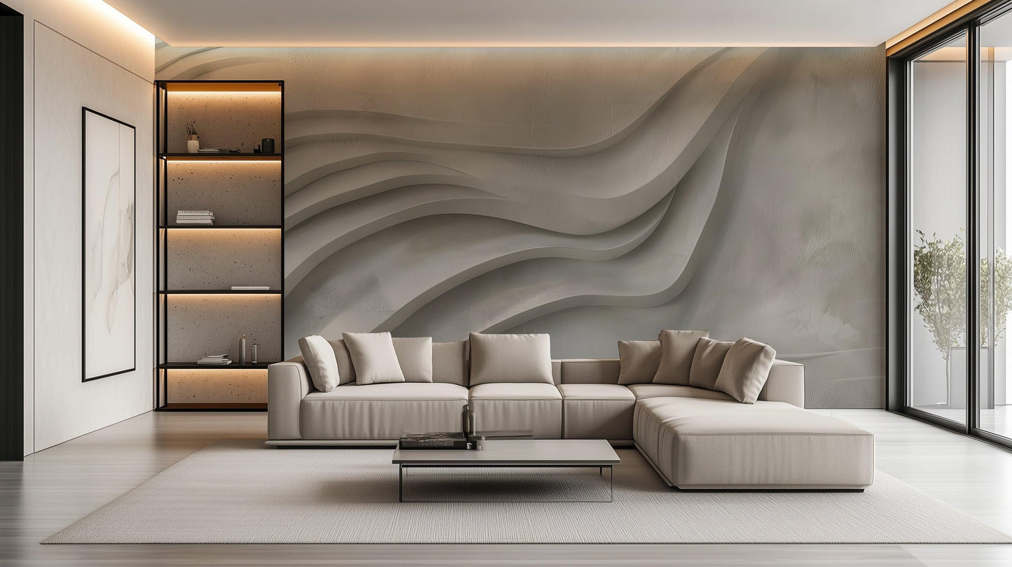 Interior wall mural - XWALLX