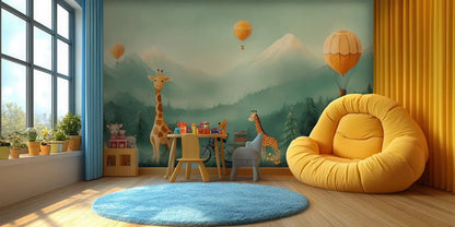 Safari Adventure wallpaper - XWALLX