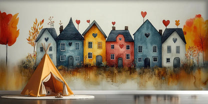 Heart Themed wallpaper - XWALLX