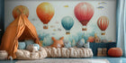 Undersea Balloon Adventure duvar kağıdı - XWALLX