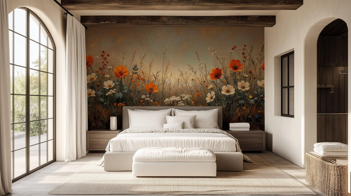 Meadow wall art - XWALLX